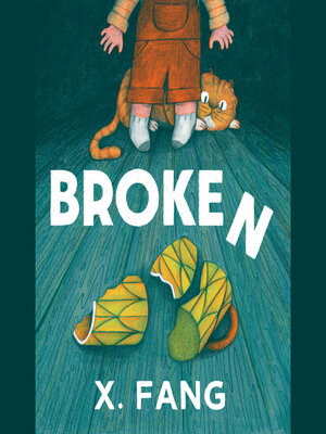 cover image of Broken